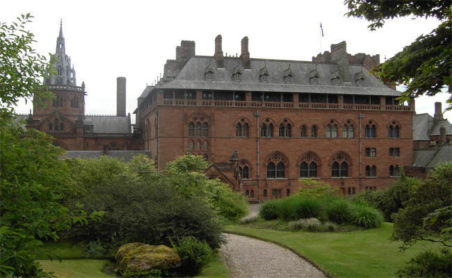 Mount Stuart House, Isle of Bute